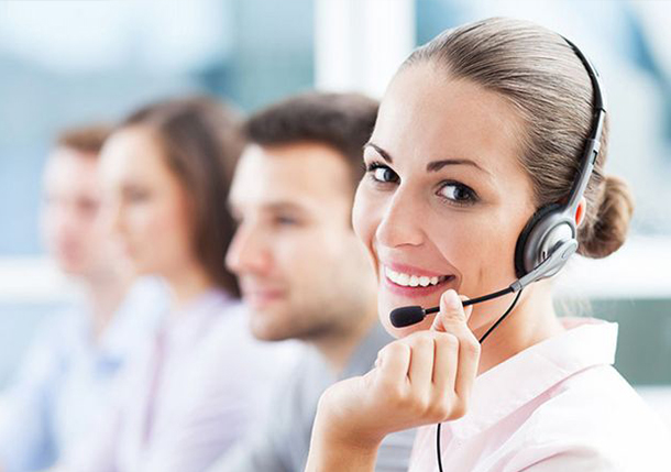 完善的服務體系,讓客戶無后顧之憂