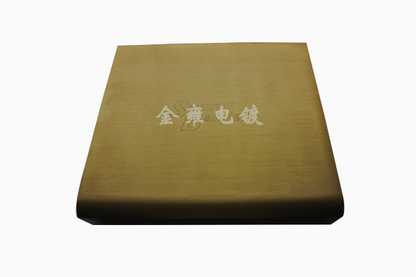 陽極氧化,拉絲氧化